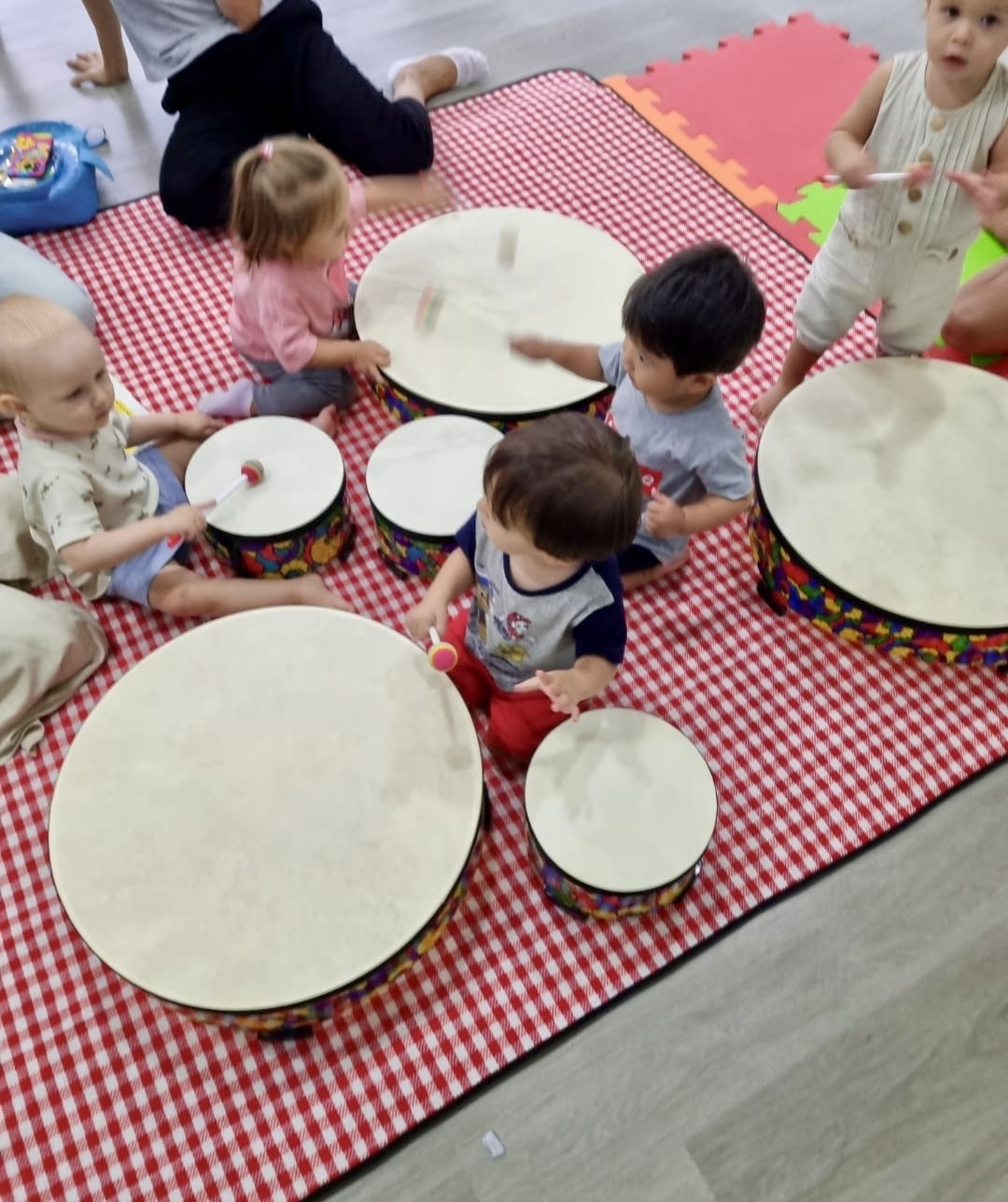 Chinese Immersion Class with Treble Bass (1-3yrs) - Image 2