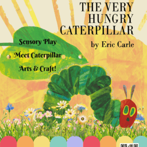 The Very Hungry Caterpillar Playventure (1-4yrs)