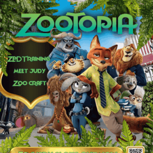 Zootopia: A Zoo-Tastic Playventure