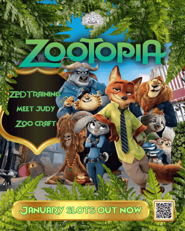Zootopia: A Zoo-Tastic Playventure