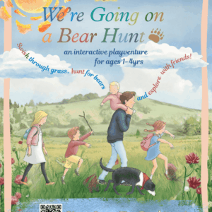 We're Going On A Bear Hunt: The Playventure (1-4yrs)