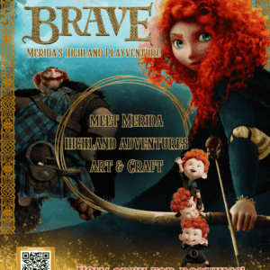 Brave: Merida’s Highland Playventure